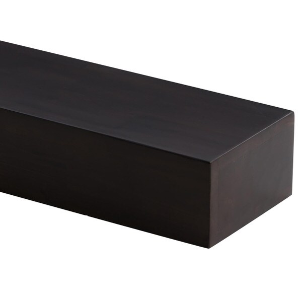 Acacia Wood Mantel 60inch